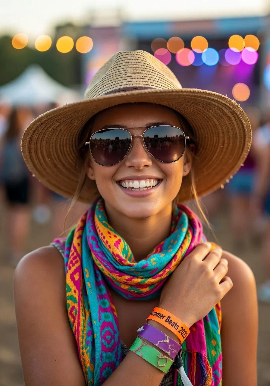Festival Accessories