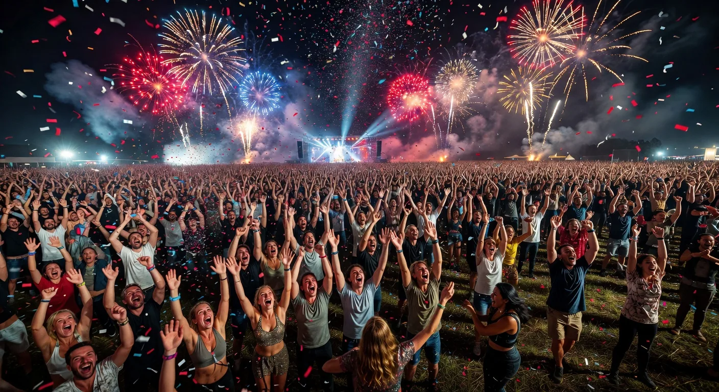 Festival Closing Ceremony