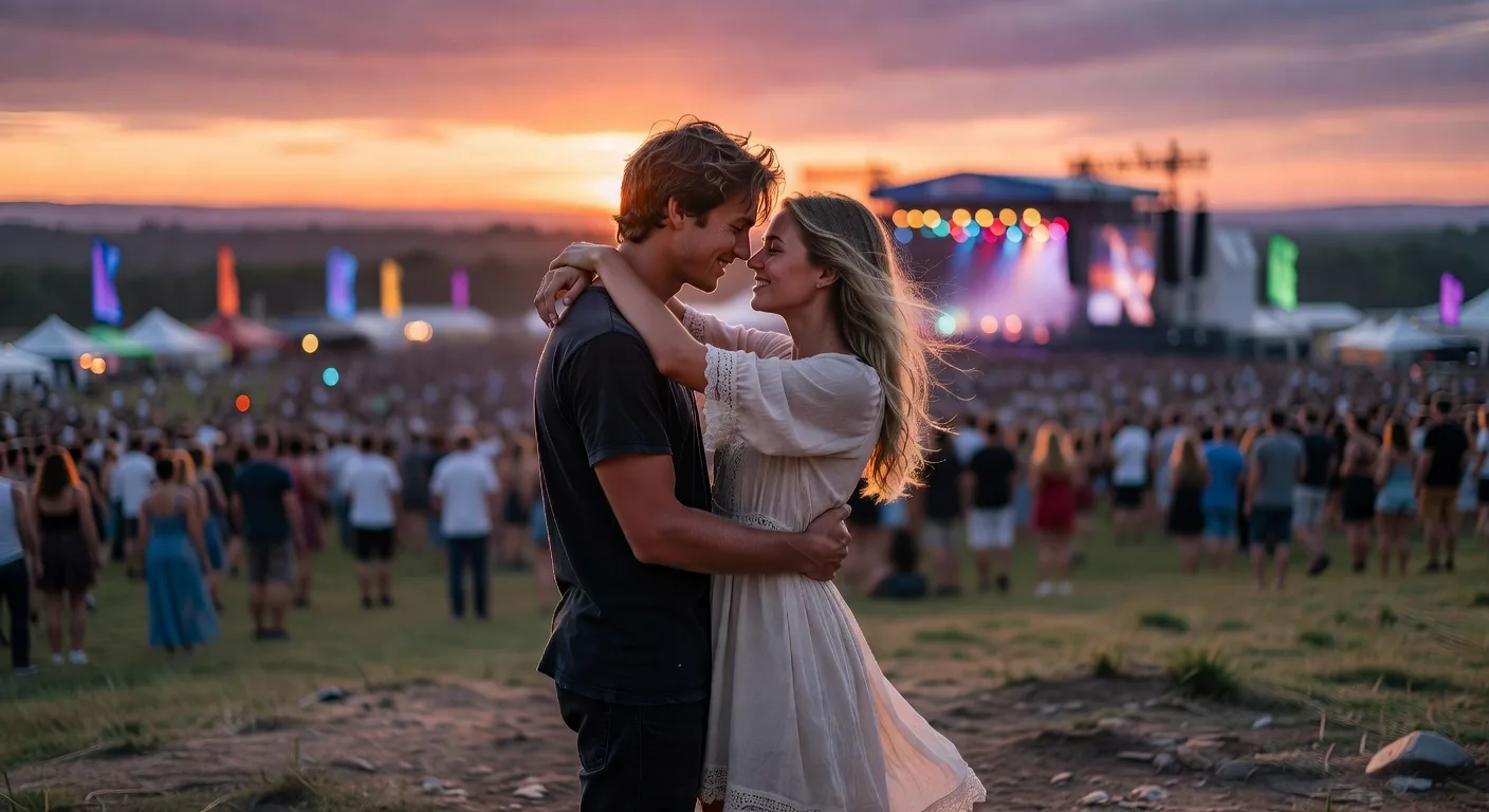 Festival Love Stories