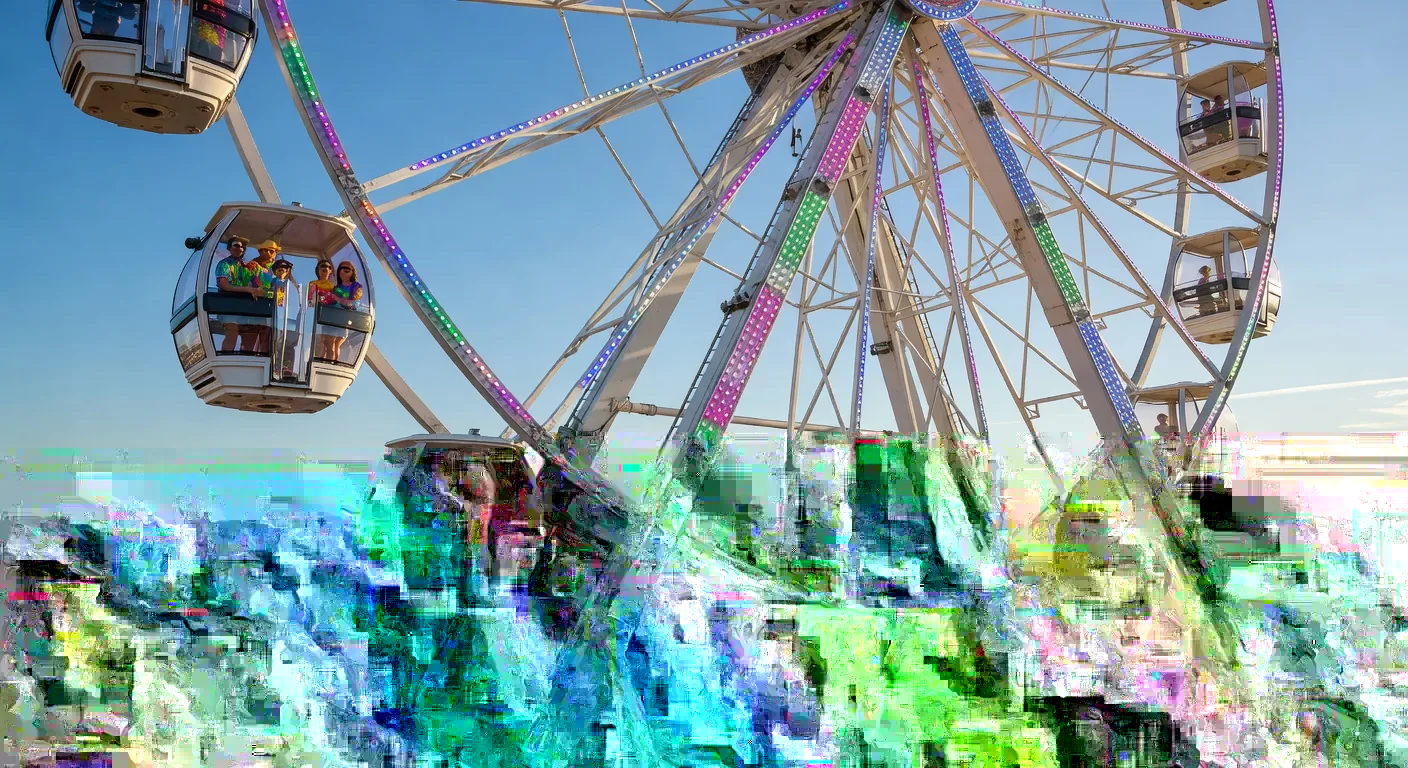 Festival Ferris Wheel