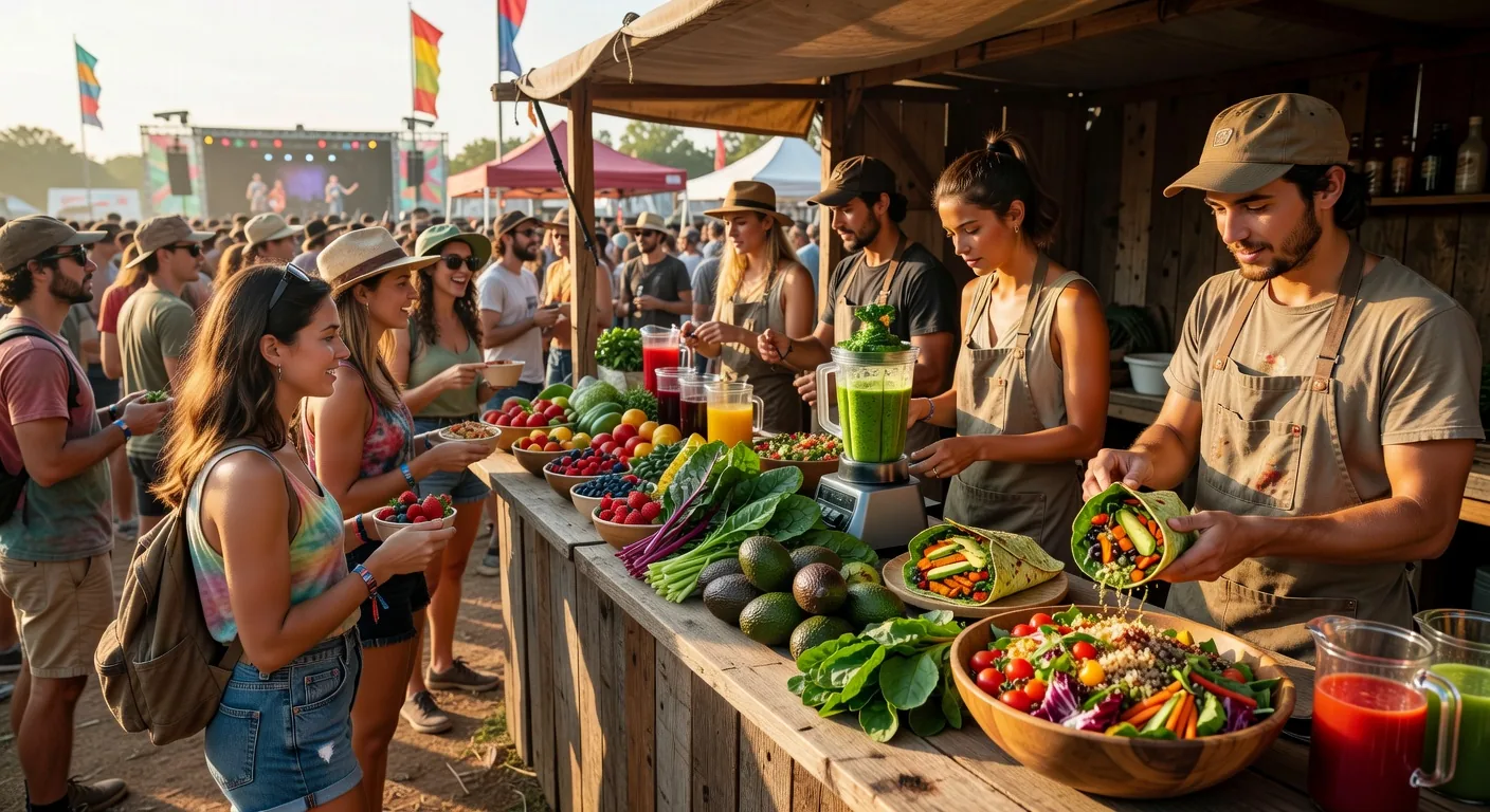 Festival Food Philosophy